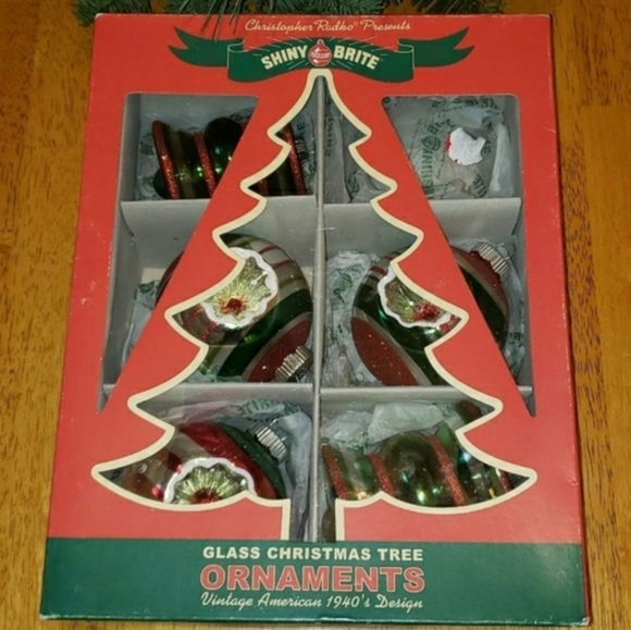 RESERVED For Alicia Vintage Christmas - Picture 3 of 14